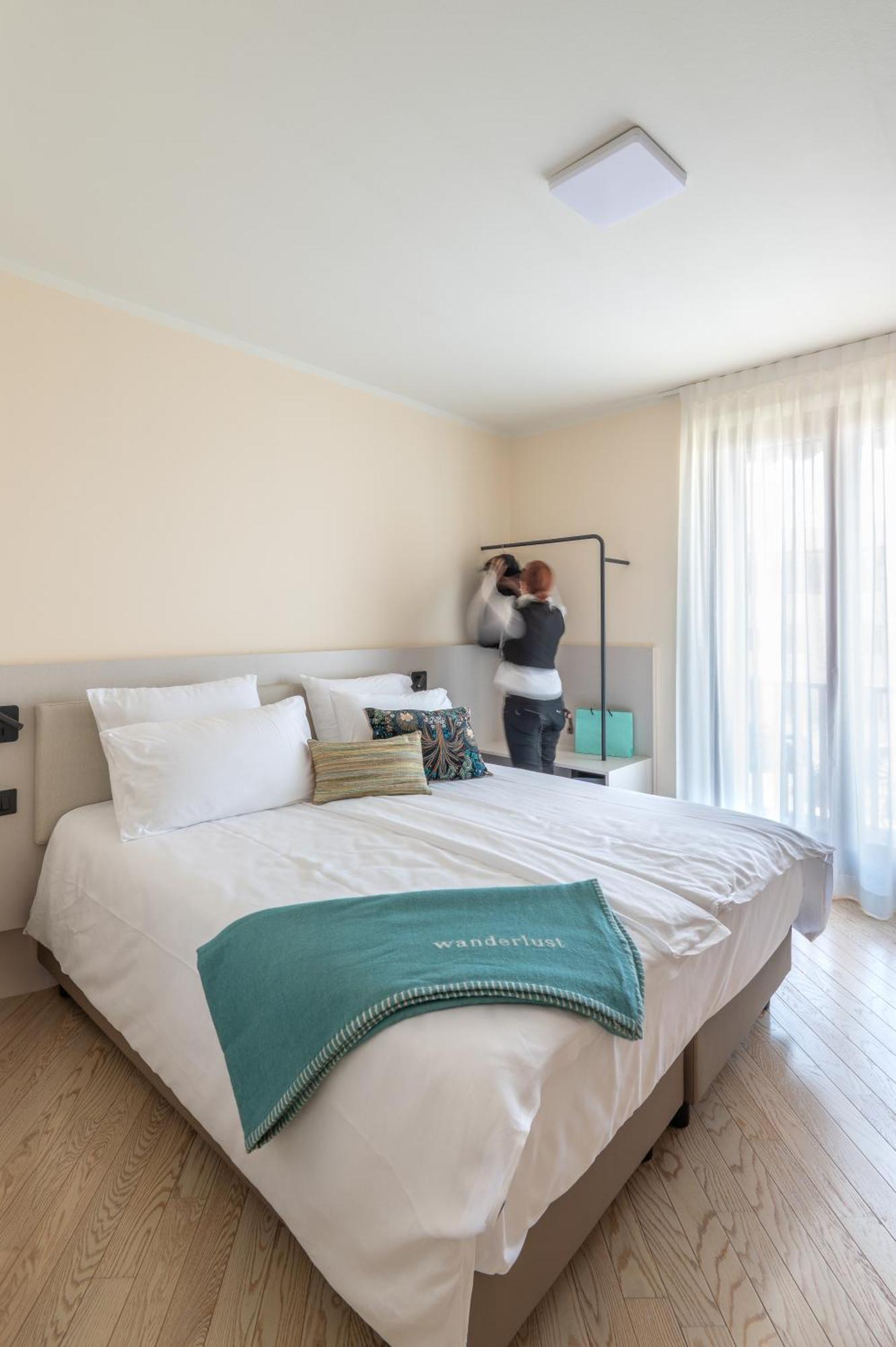 Hotel Wanderlust - & - & - Bardolino, Di Garda - Verona